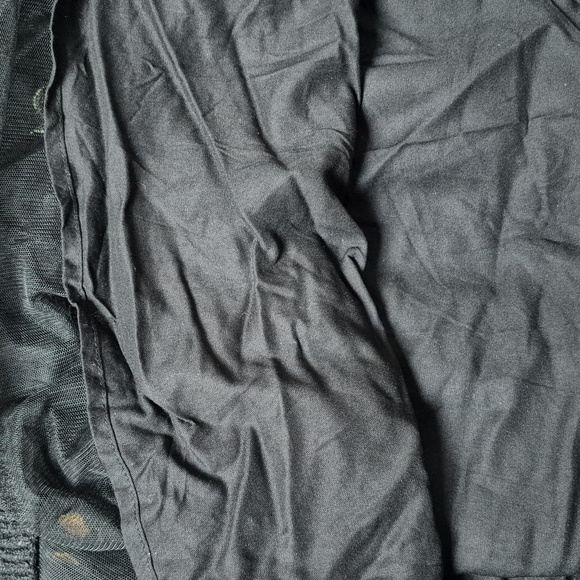 By Anthropologie Sleeveless Cardigan Sweater W Embroided Floral Dress Size L NWT - Picture 12 of 17